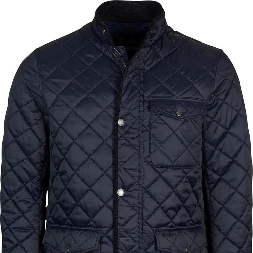 Barbour Regent Quilt Jacket